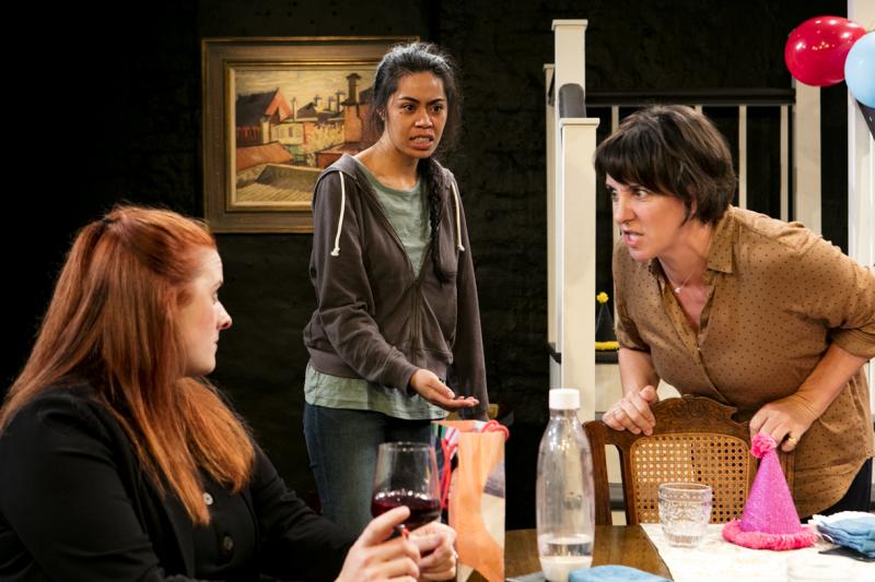 Review: FAMILY VALUES Sees The Woke Women Of The Collins Family Take Control In David Williamson's Latest Play 