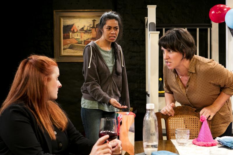 Review: FAMILY VALUES Sees The Woke Women Of The Collins Family Take Control In David Williamson's Latest Play Image