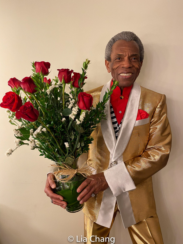 Andre De Shields Photo