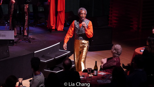 Andre De Shields Photo