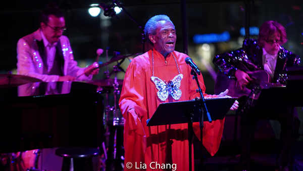 Andre De Shields Photo