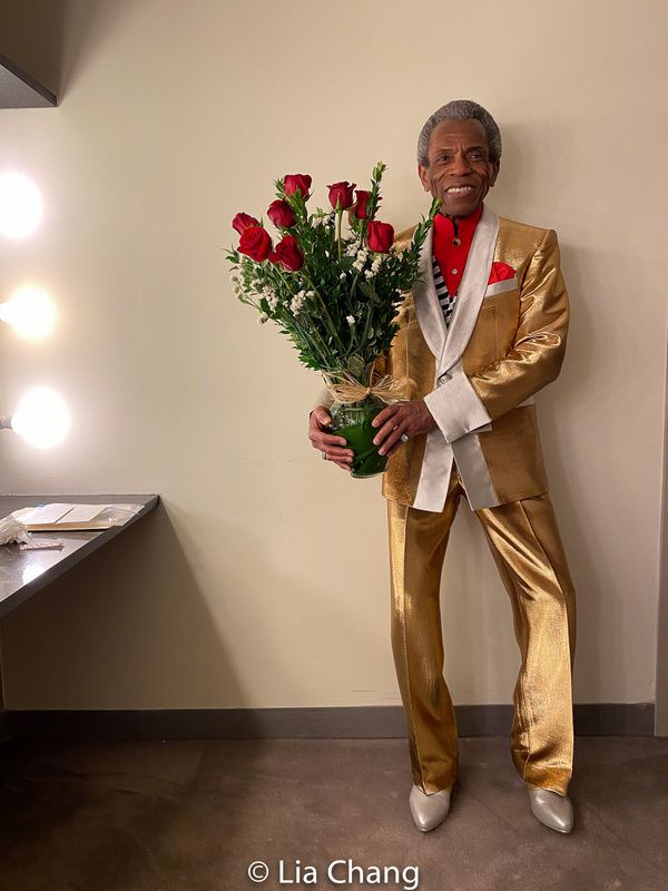 Andre De Shields Photo