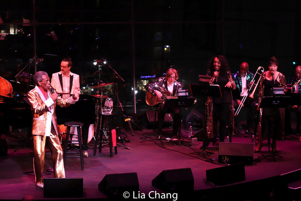 Andre De Shields, Dan Rieser, Frieda Williams, Michael Chorney, Marlene Danielle, Cur Photo