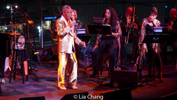 Andre De Shields, Freida Williams, Curtis Fowlkes, Marlene Danielle, Patience Higgins Photo