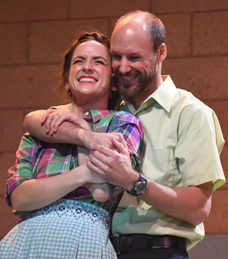 Review: HOWIE D: BACK IN THE DAY at The Rose Theater is Fun Family Entertainment Image