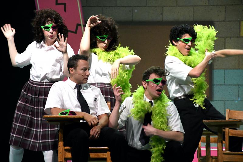 Review: HOWIE D: BACK IN THE DAY at The Rose Theater is Fun Family Entertainment Image