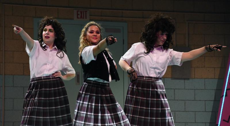 Review: HOWIE D: BACK IN THE DAY at The Rose Theater is Fun Family Entertainment Image