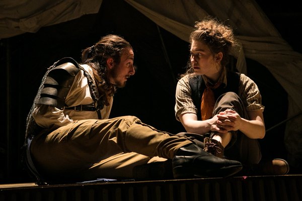 Photo Flash: Synchronicity Theatre's THE HOBBIT Image