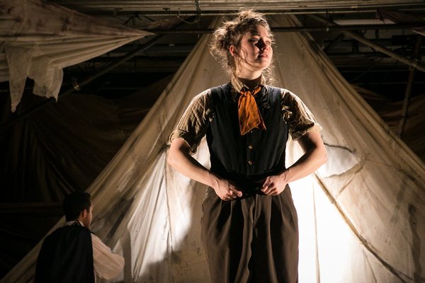 Photo Flash: Synchronicity Theatre's THE HOBBIT Image