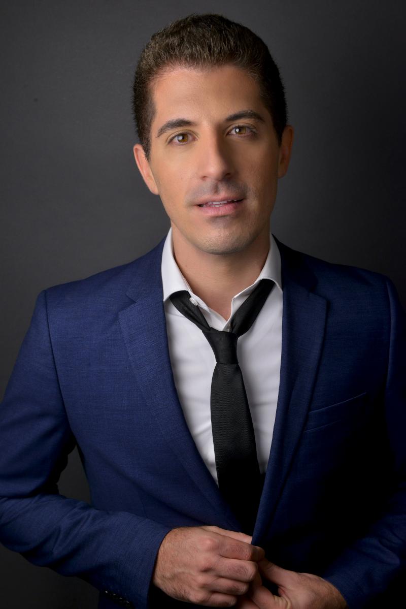 Feature: VALENTINE'S DAY CABARET - 5 Must-See Shows For Whatever V-Day Needs You Have Image
