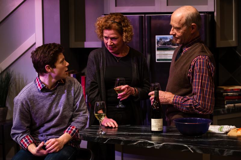 Review: Seattle Public Theater's ADMISSIONS Tackles White Privilege with Humor Image