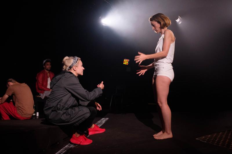 Review: POMONA Presents A Dark Twisted Dystopian Future That Is Frighteningly Plausible Image