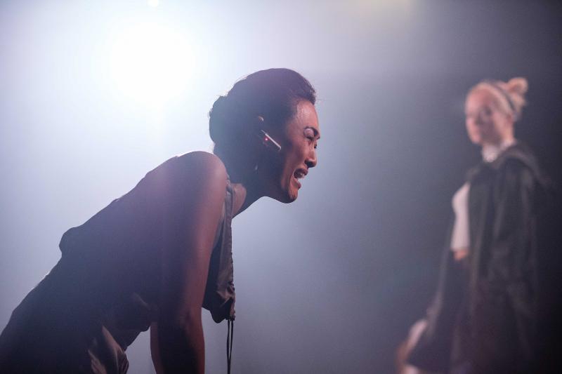 Review: POMONA Presents A Dark Twisted Dystopian Future That Is Frighteningly Plausible Image