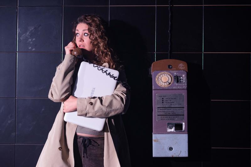 Review: POMONA Presents A Dark Twisted Dystopian Future That Is Frighteningly Plausible Image