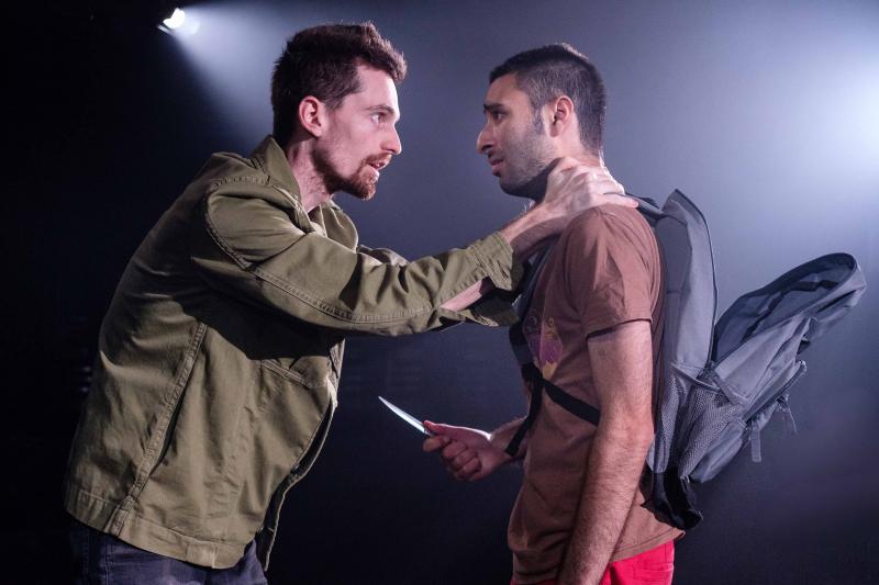 Review: POMONA Presents A Dark Twisted Dystopian Future That Is Frighteningly Plausible Image