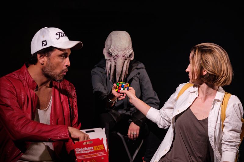 Review: POMONA Presents A Dark Twisted Dystopian Future That Is Frighteningly Plausible Image