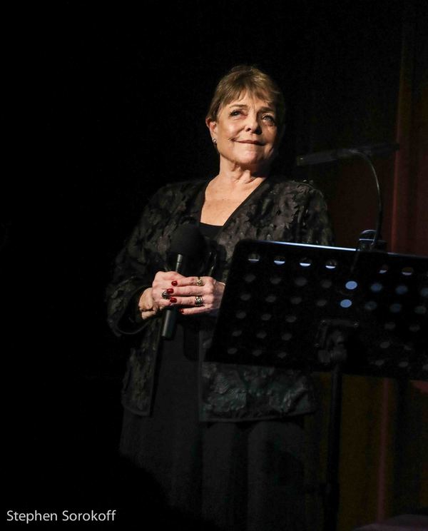 Photo Coverage: Nicolas King, Sandy Stewart, and Mike Renzi at the Beach Cafe Image