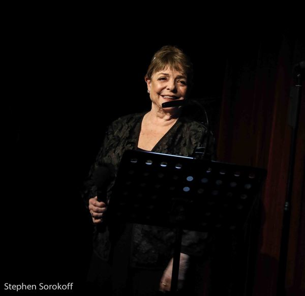 Photo Coverage: Nicolas King, Sandy Stewart, and Mike Renzi at the Beach Cafe Image