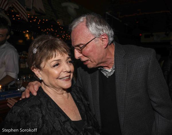Photo Coverage: Nicolas King, Sandy Stewart, and Mike Renzi at the Beach Cafe Image