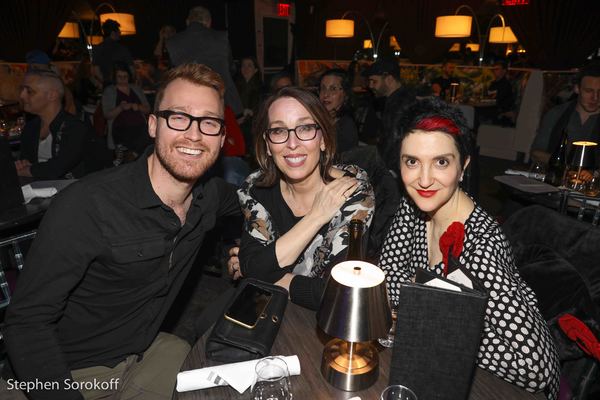 Photo Coverage: Lianne Marie Dobbs Brings WHY CAN'T A WOMAN BE MORE LIKE A MAN? to the Green Room 42  Image