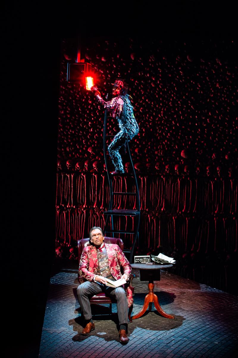 Interview: Director Max McLean Bares His Soul on Spiritual Warfare in C.S. Lewis' THE SCREWTAPE LETTERS at BJCC CONCERT HALL 