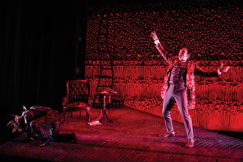 Interview: Director Max McLean Bares His Soul on Spiritual Warfare in C.S. Lewis' THE SCREWTAPE LETTERS at BJCC CONCERT HALL 