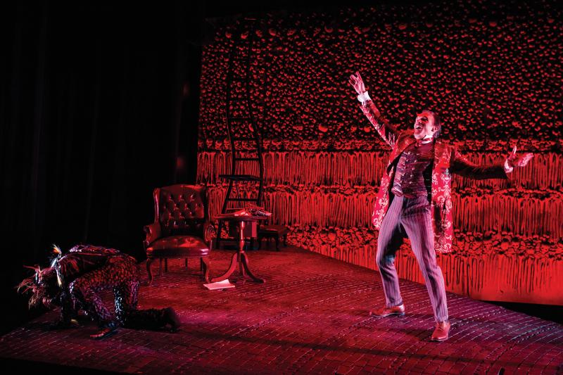 Interview: Director Max McLean Bares His Soul on Spiritual Warfare in C.S. Lewis' THE SCREWTAPE LETTERS at BJCC CONCERT HALL Image