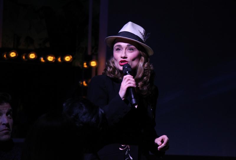 Review: Lianne Marie Dobbs Is The Ultimate Chanteuse In WHY CAN'T A WOMAN BE MORE LIKE A MAN...? at The Green Room 42 