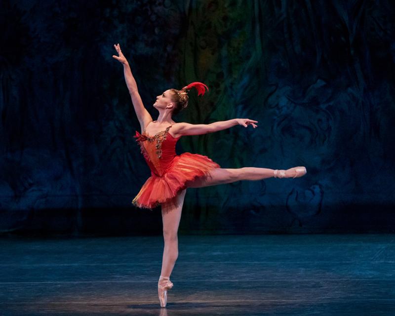 BWW Dance: Firebird Redeems a Drowsy Night at City Ballet Image