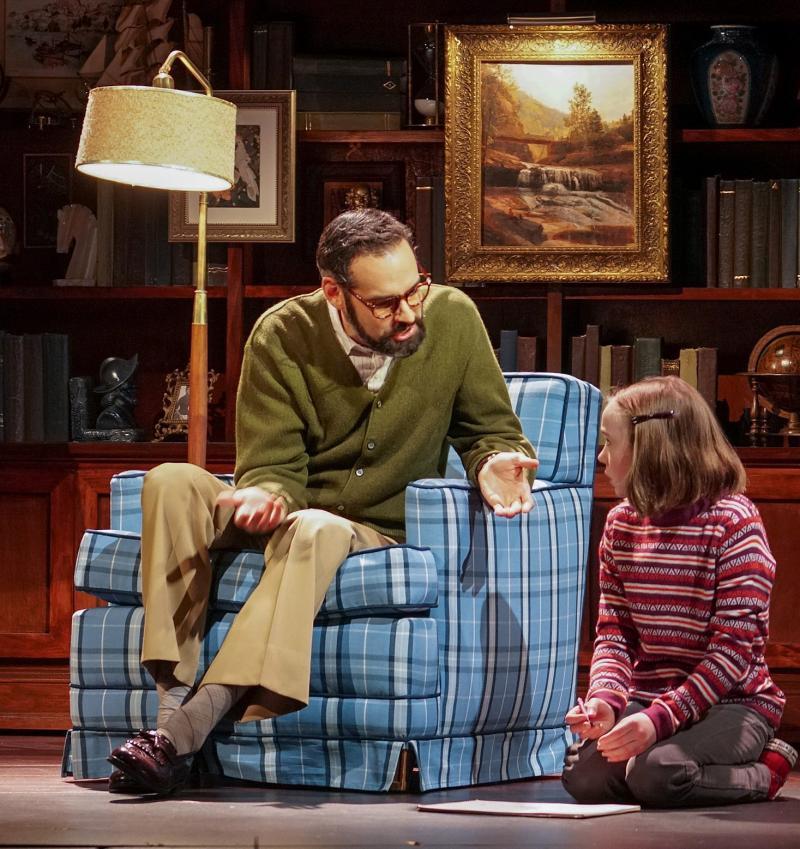 Review: FUN HOME at Kansas City Repertory Theatre 