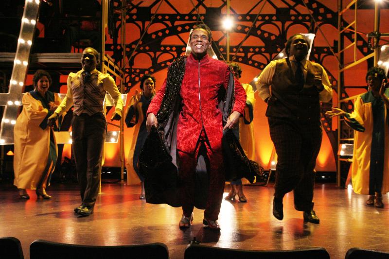 BWW Dance: Honoring André De Shields for Black History Month Image