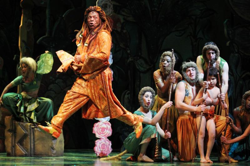 BWW Dance: Honoring André De Shields for Black History Month Image
