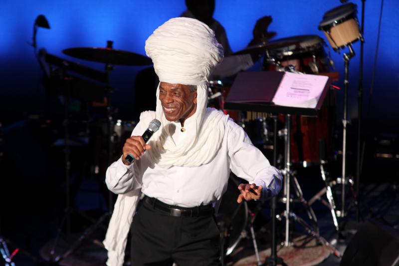 BWW Dance: Honoring André De Shields for Black History Month Image