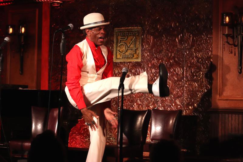 BWW Dance: Honoring André De Shields for Black History Month Image