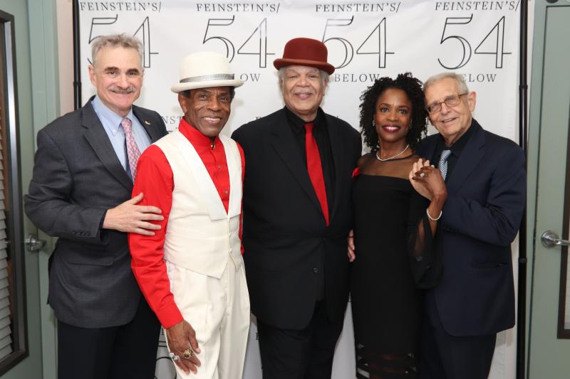 BWW Dance: Honoring André De Shields for Black History Month Image