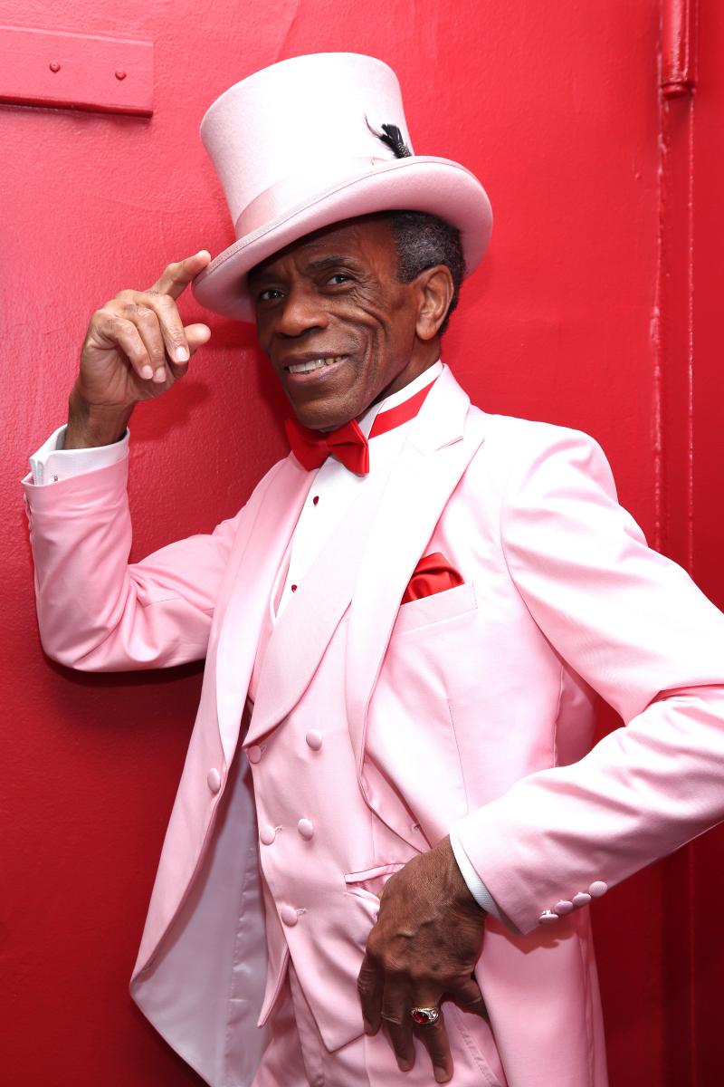 BWW Dance: Honoring André De Shields for Black History Month Image