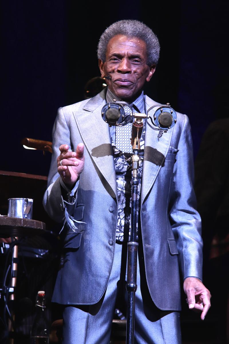 BWW Dance: Honoring André De Shields for Black History Month Image