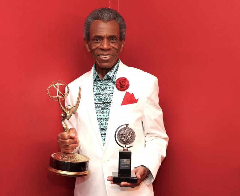 BWW Dance: Honoring André De Shields for Black History Month Image