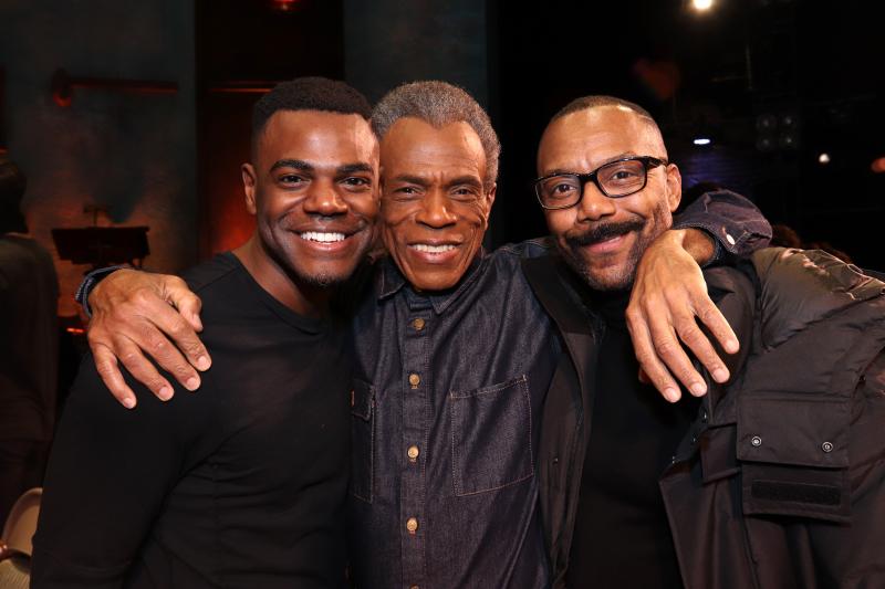 BWW Dance: Honoring André De Shields for Black History Month Image