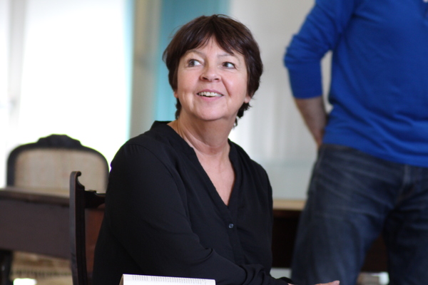 Photo Flash: Inside Rehearsal For BANG BANG! at Wolverhampton Grand Image