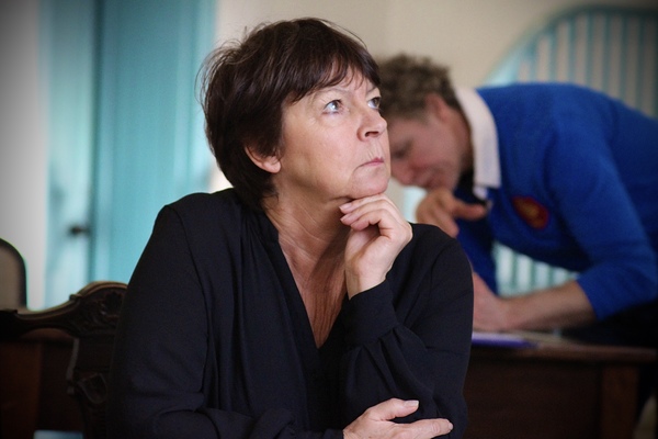 Photo Flash: Inside Rehearsal For BANG BANG! at Wolverhampton Grand Image