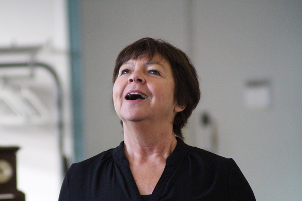 Photo Flash: Inside Rehearsal For BANG BANG! at Wolverhampton Grand Image