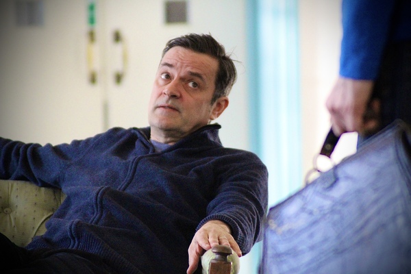 Photo Flash: Inside Rehearsal For BANG BANG! at Wolverhampton Grand Image