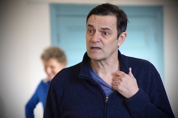 Photo Flash: Inside Rehearsal For BANG BANG! at Wolverhampton Grand Image