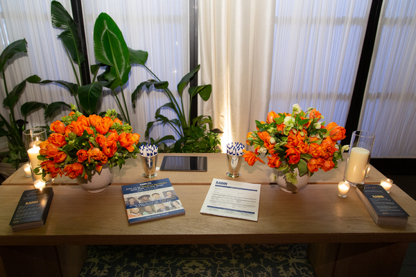 Photo Flash: TINA Hosts Special Performance to Benefit RAINN Image