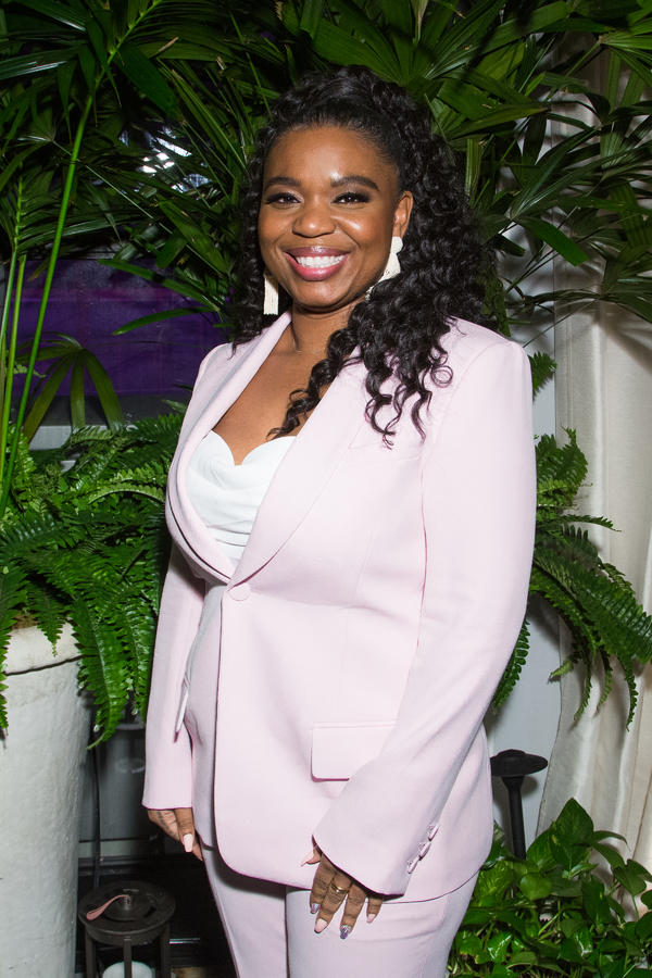 Photo Flash: TINA Hosts Special Performance to Benefit RAINN Image