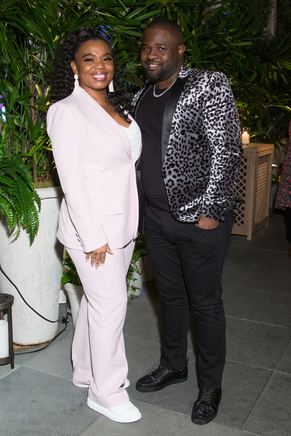 Photo Flash: TINA Hosts Special Performance to Benefit RAINN Image