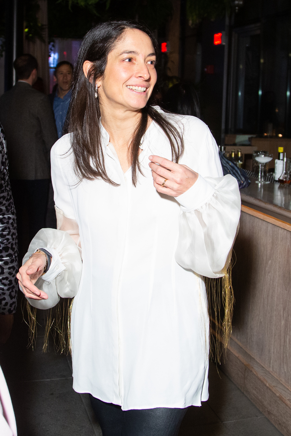 Photo Flash: TINA Hosts Special Performance to Benefit RAINN Image