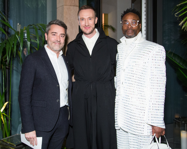 Photo Flash: TINA Hosts Special Performance to Benefit RAINN Image