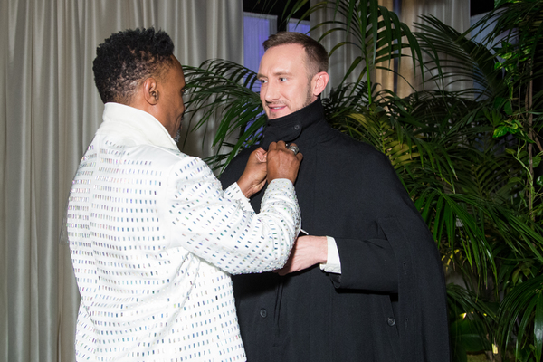 Photo Flash: TINA Hosts Special Performance to Benefit RAINN Image
